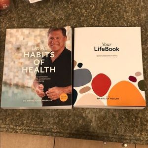 Habits of Health Dr. A’s Dr Wayne Scott Anderson
